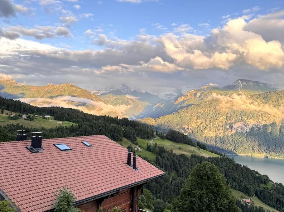 Chalet AlpinLux in Beatenberg