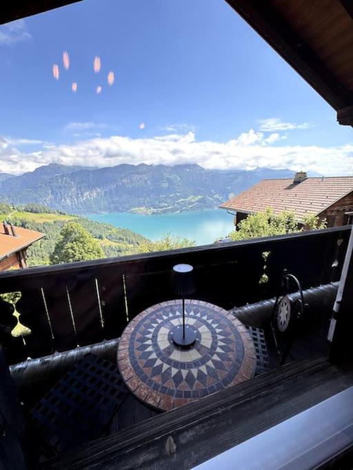 Chalet AlpinLux in Beatenberg