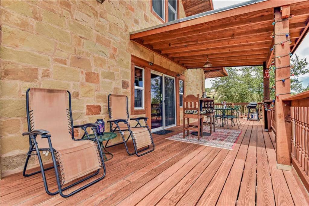 Marble Falls Vacations - RUSTIC BLUEBONNET CABIN With VIEW BY HIDDEN FALL PARK - Property Image 27