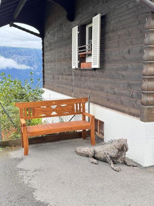 Chalet AlpinLux in Beatenberg
