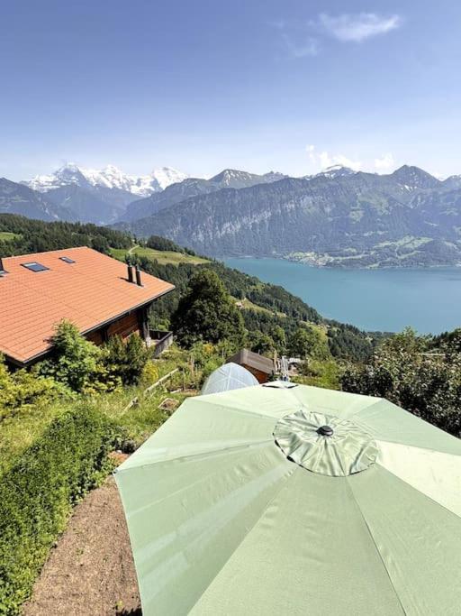 Chalet AlpinLux in Beatenberg