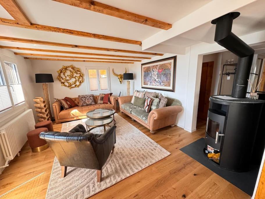 Chalet AlpinLux in Beatenberg