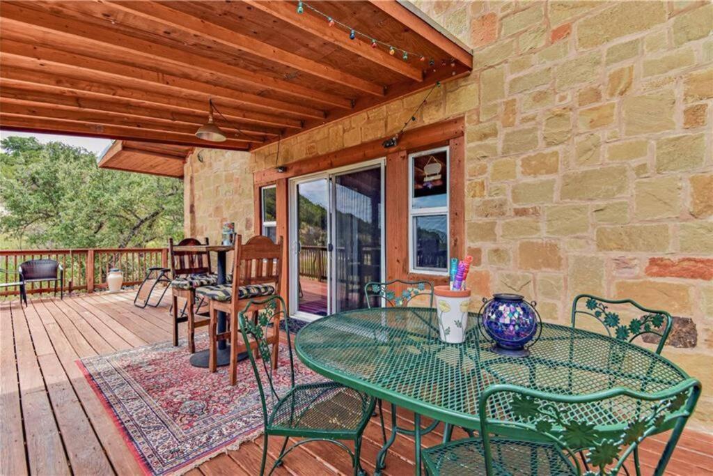 Marble Falls Vacations - RUSTIC BLUEBONNET CABIN With VIEW BY HIDDEN FALL PARK - Property Image 26