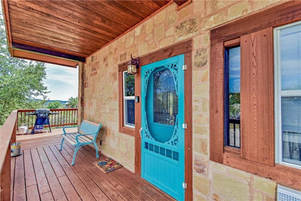 Marble Falls Vacations - RUSTIC BLUEBONNET CABIN With VIEW BY HIDDEN FALL PARK - Property Image 28