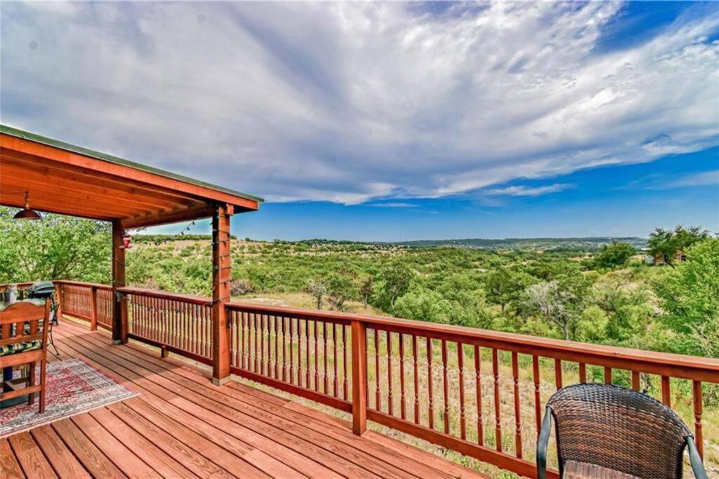 Marble Falls Vacations - RUSTIC BLUEBONNET CABIN With VIEW BY HIDDEN FALL PARK - Property Image 30