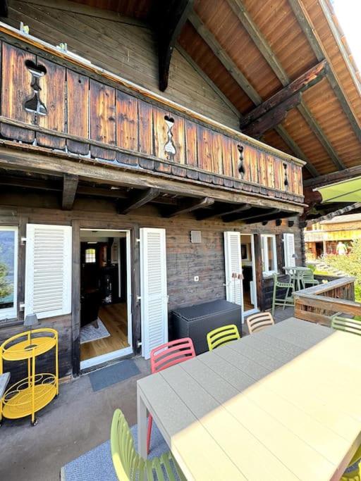 Chalet AlpinLux in Beatenberg