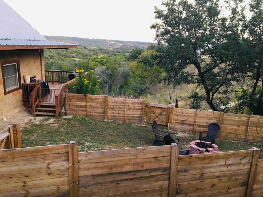 Marble Falls Vacations - RUSTIC BLUEBONNET CABIN With VIEW BY HIDDEN FALL PARK - Property Image 34