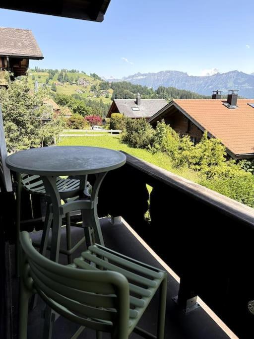 Chalet AlpinLux in Beatenberg