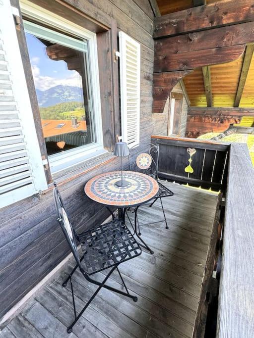 Chalet AlpinLux in Beatenberg