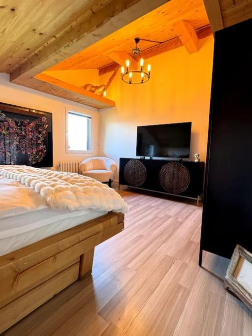 Chalet AlpinLux in Beatenberg