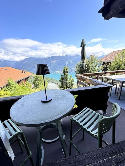 Chalet AlpinLux in Beatenberg