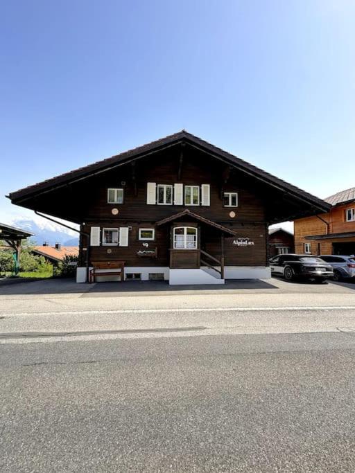Chalet AlpinLux in Beatenberg