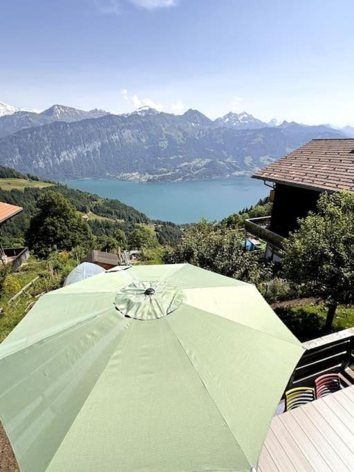 Chalet AlpinLux in Beatenberg