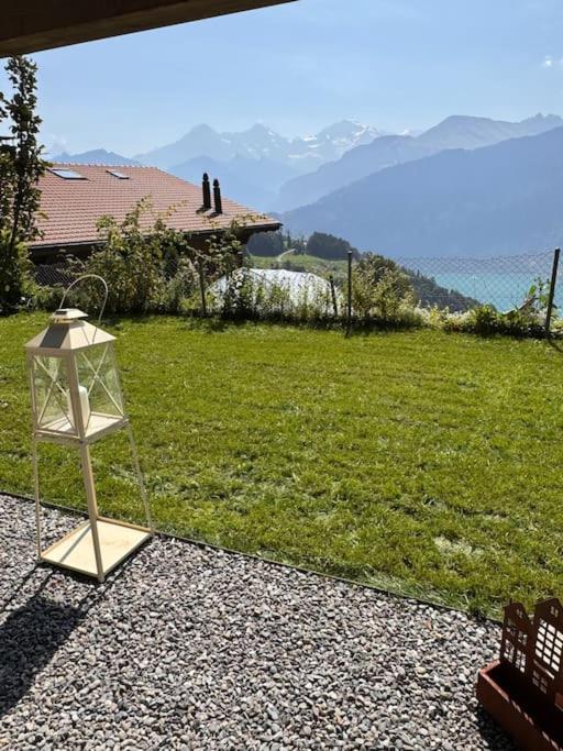 Chalet AlpinLux in Beatenberg