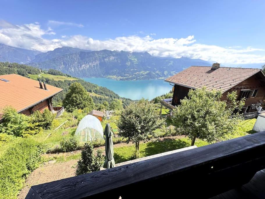 Chalet AlpinLux in Beatenberg