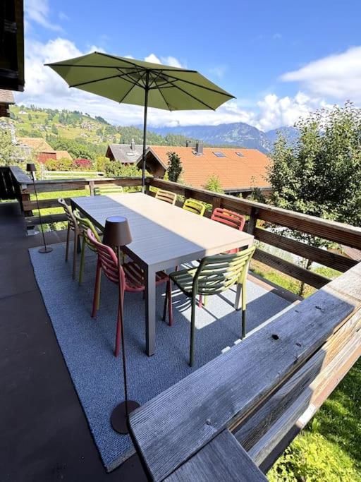Chalet AlpinLux in Beatenberg