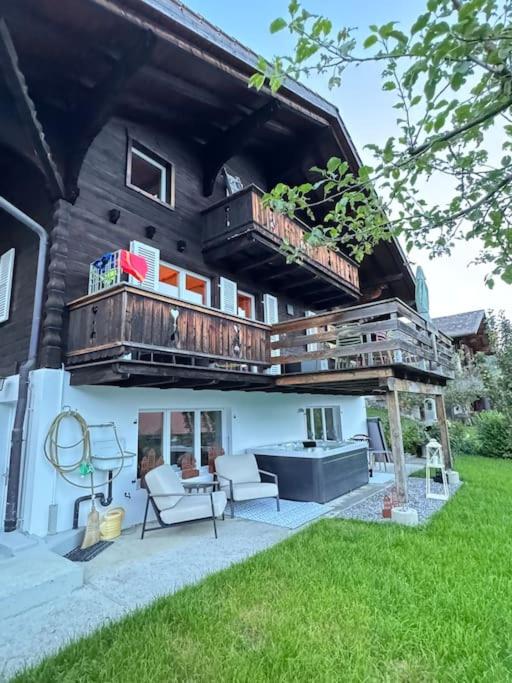 Chalet AlpinLux in Beatenberg