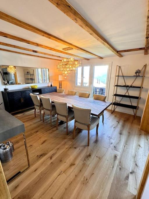 Chalet AlpinLux in Beatenberg