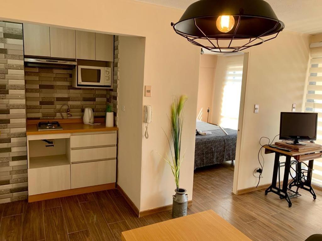 departamento barrio bellas artes