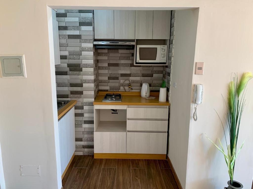 departamento barrio bellas artes