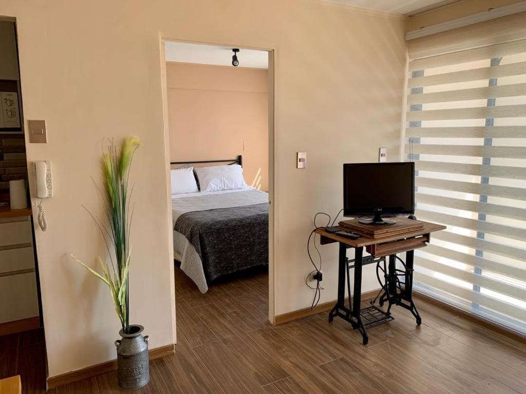departamento barrio bellas artes