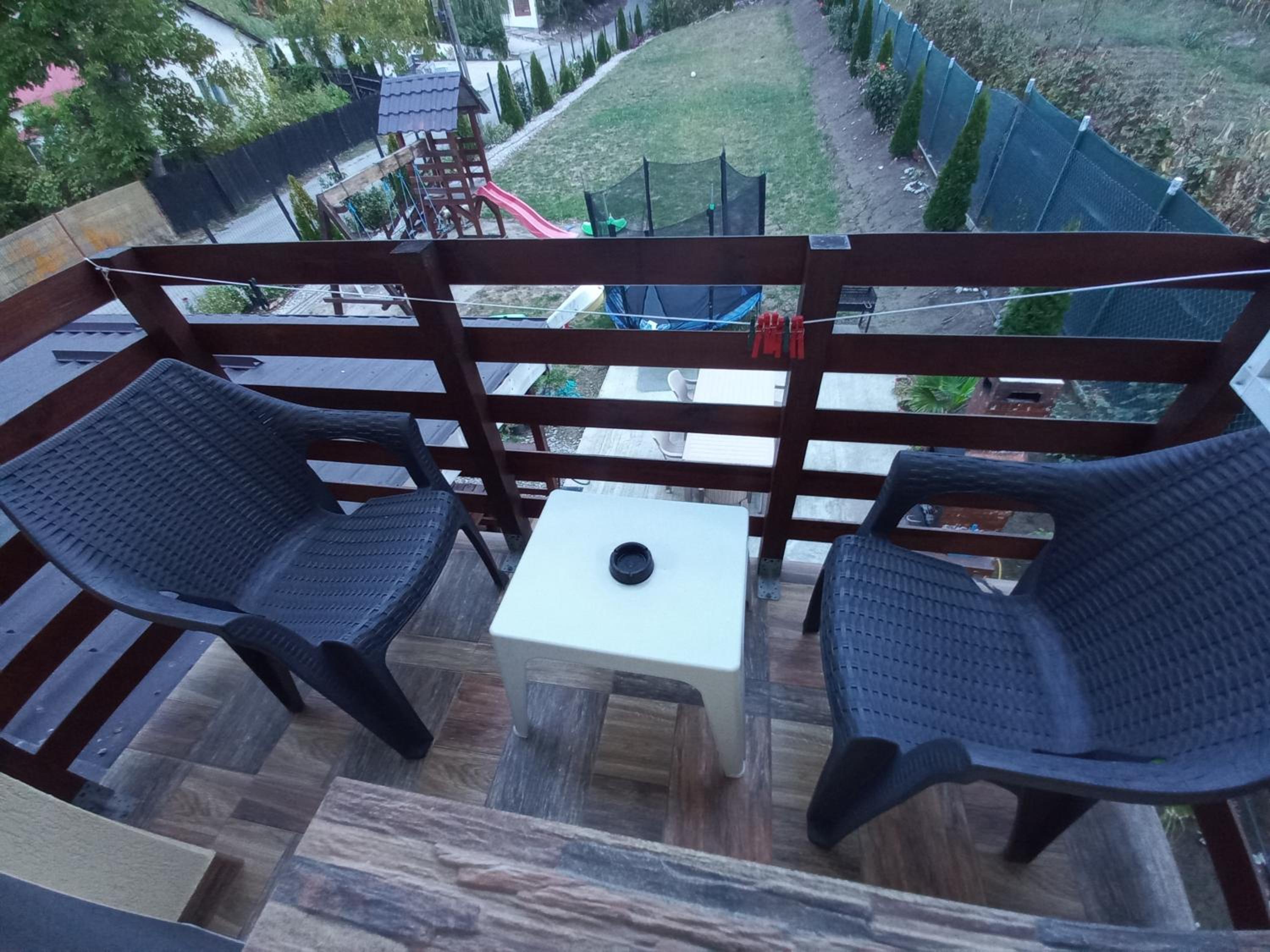 Casa Anghel Ocnele Mari view 5