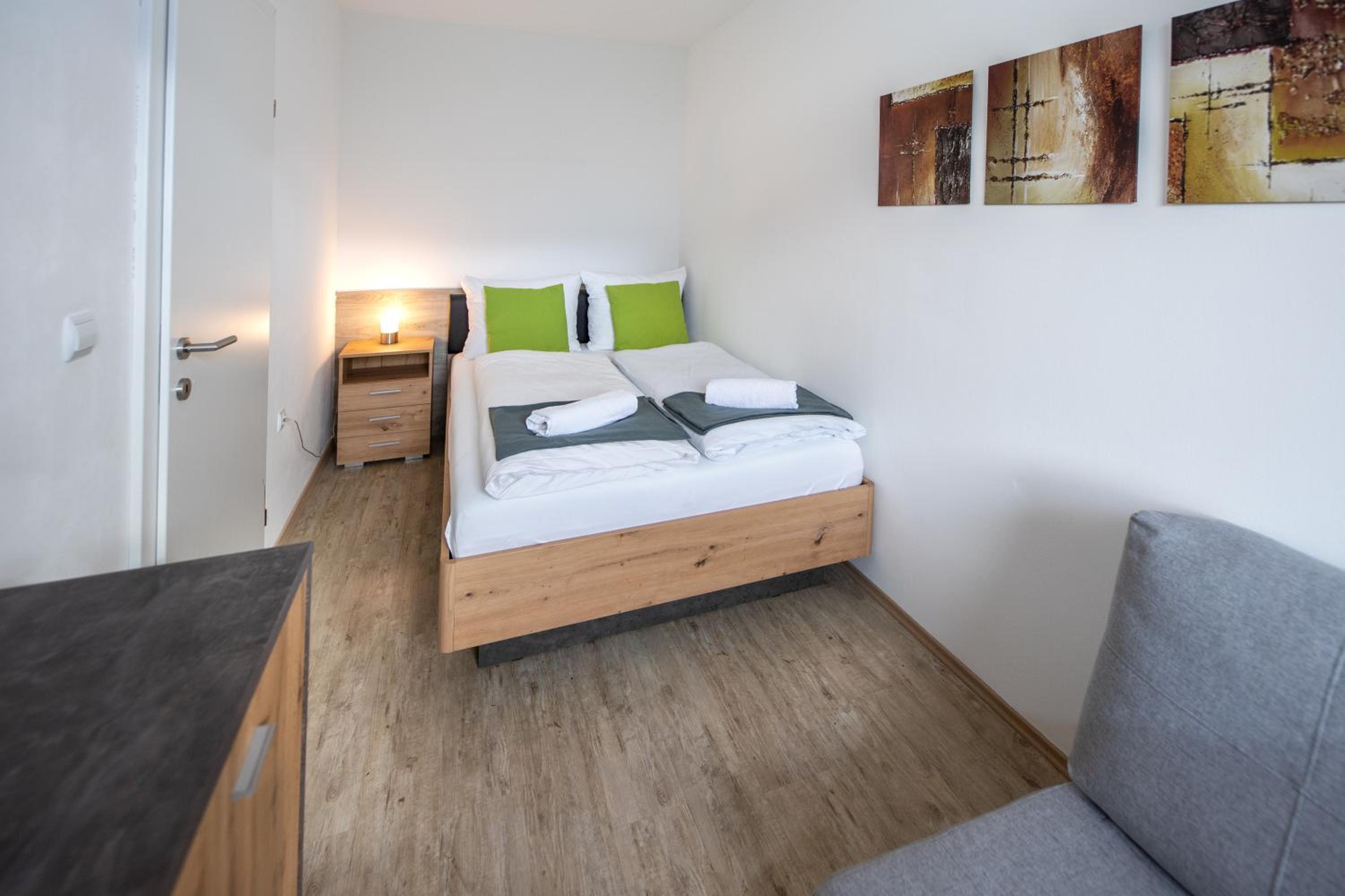 Apartment-Alpenfantasie