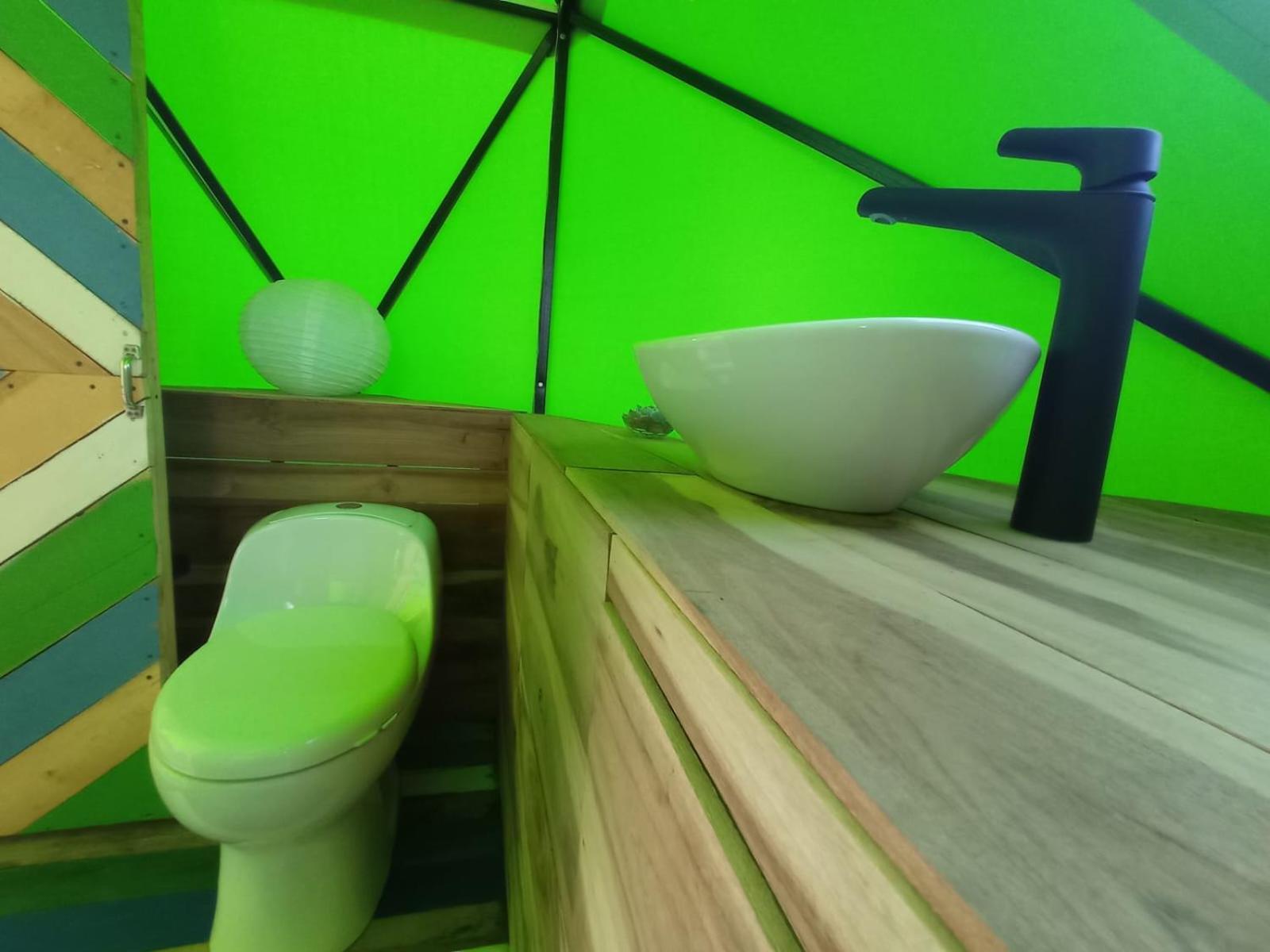 Glamping Terranova Guatavita Colombia