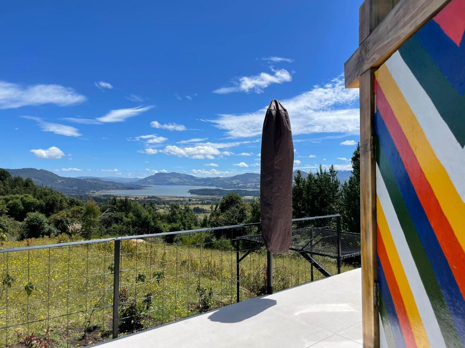 Glamping Terranova Guatavita Colombia