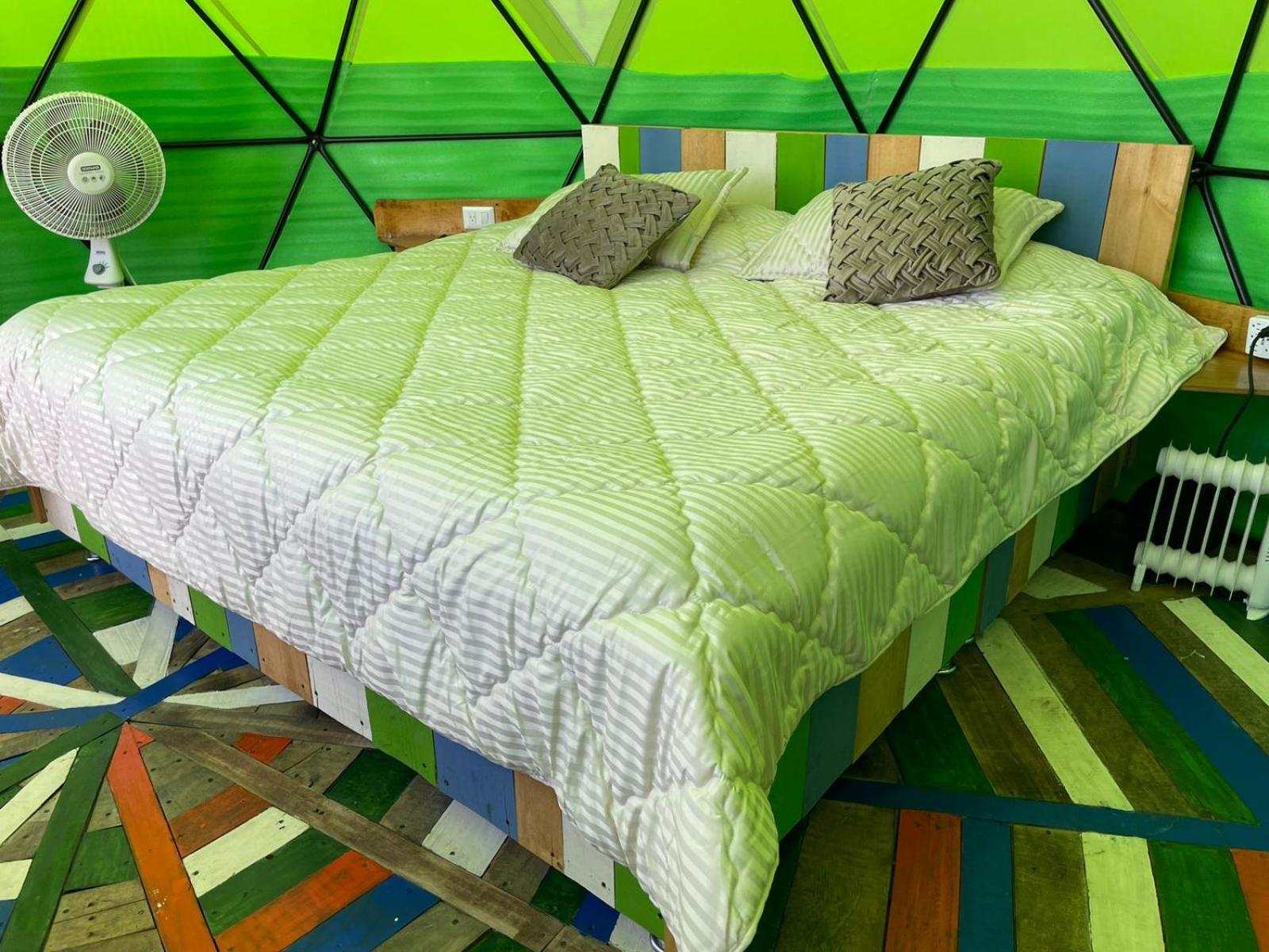 Glamping Terranova Guatavita Colombia