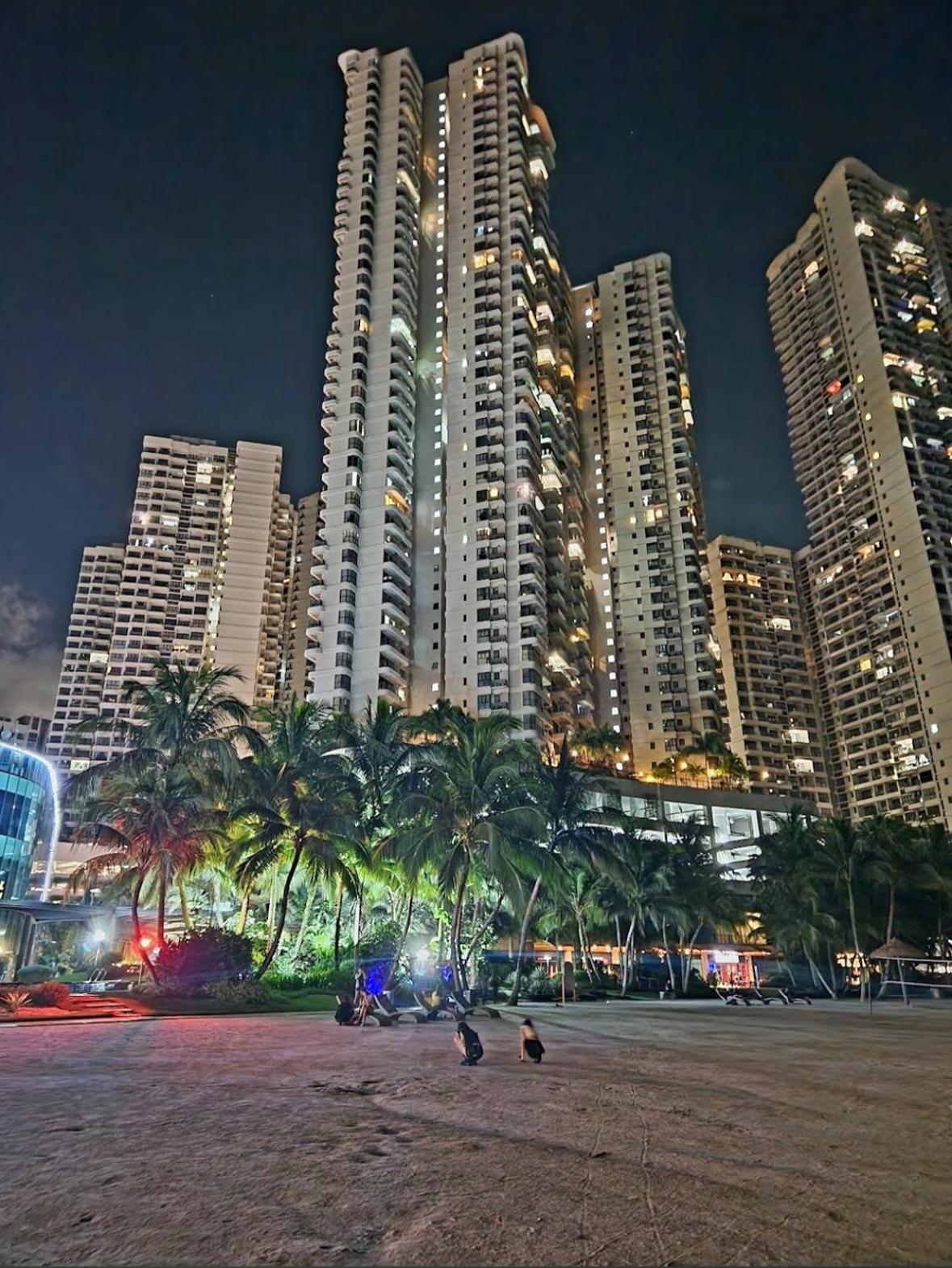 Full Sea View Country Garden Danga Bay 6-13pax Smart TV 70inch-Netflix