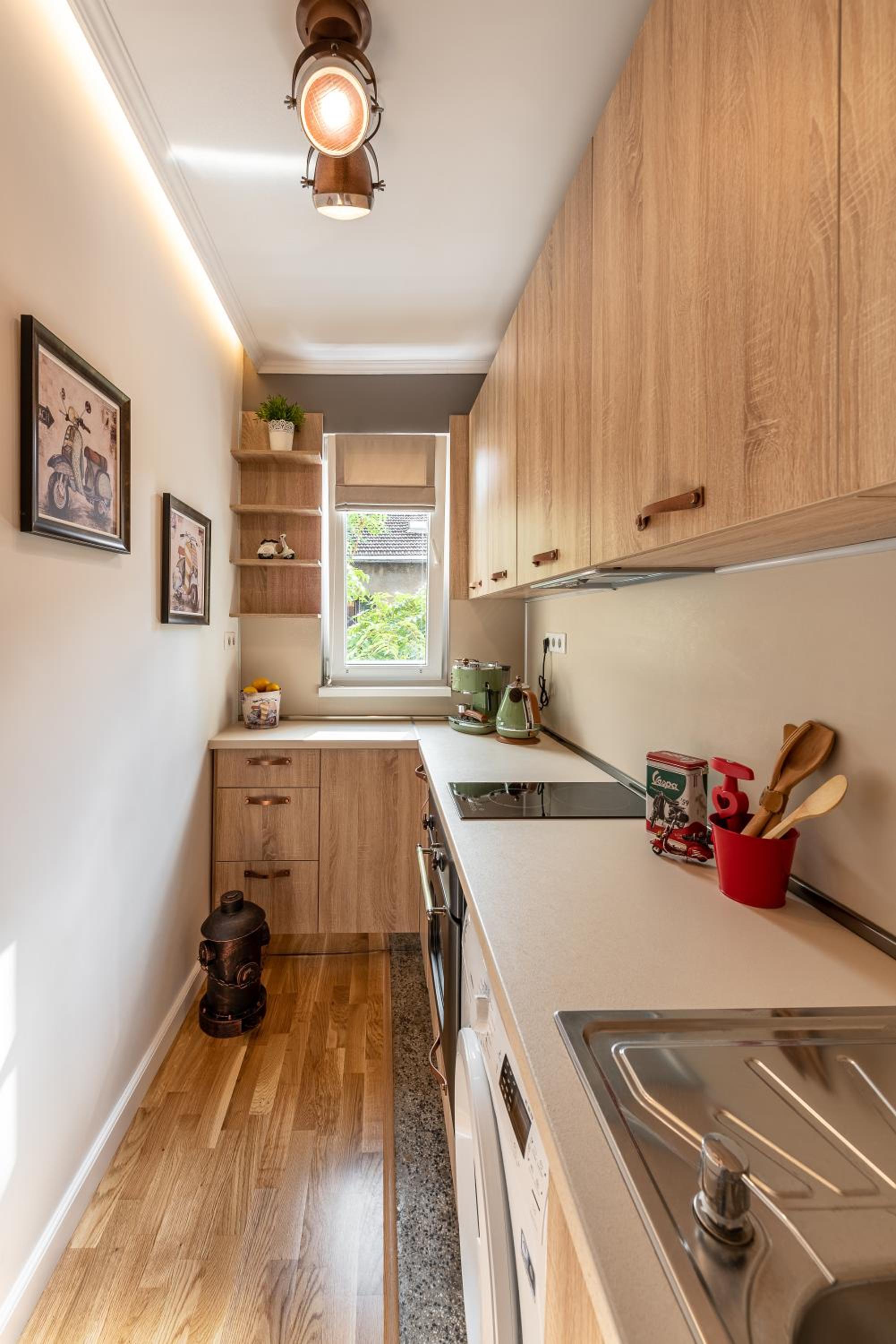 Top Location & Style Vespa Apt in the Heart of Sofia