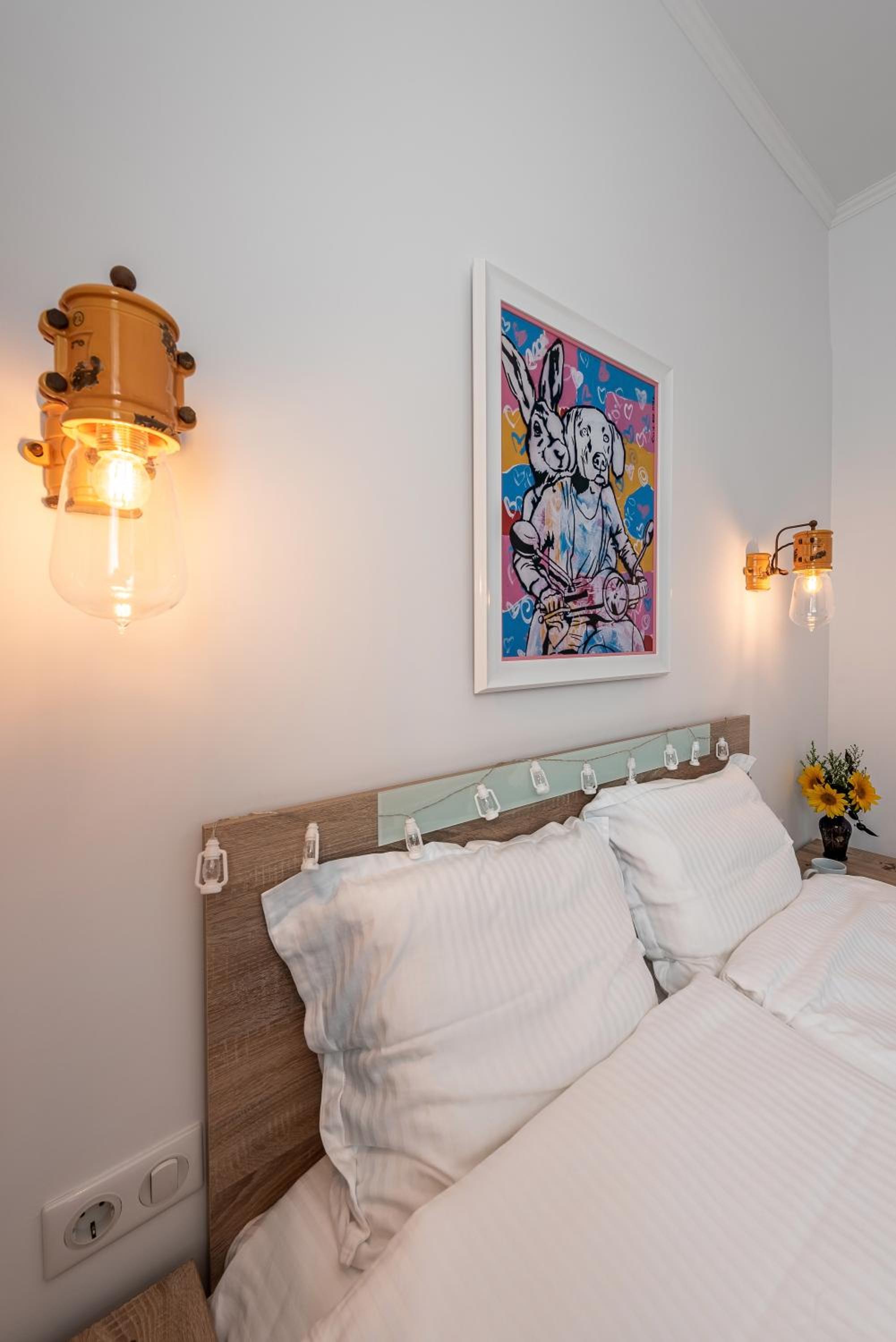 Top Location & Style Vespa Apt in the Heart of Sofia