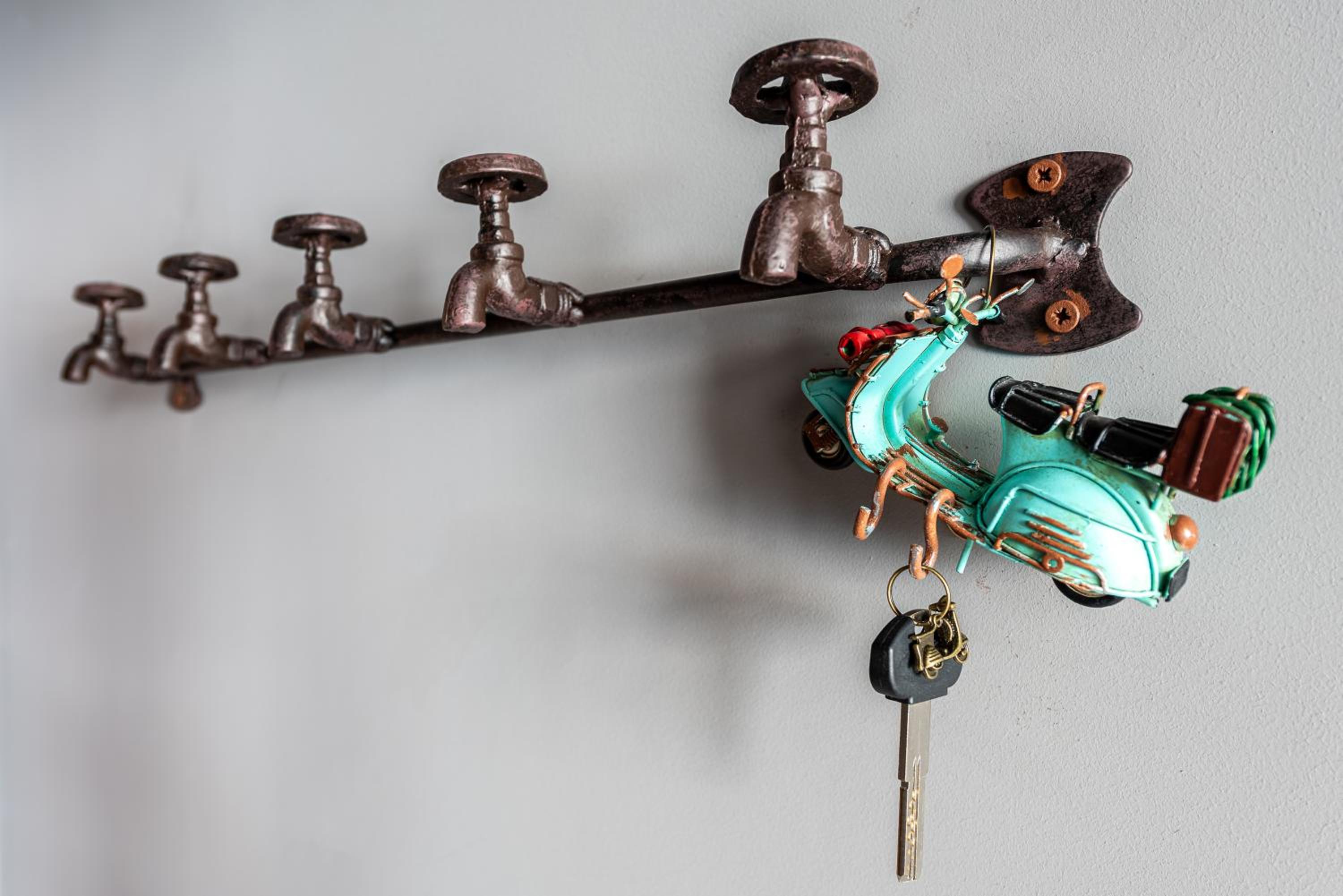 Top Location & Style Vespa Apt in the Heart of Sofia