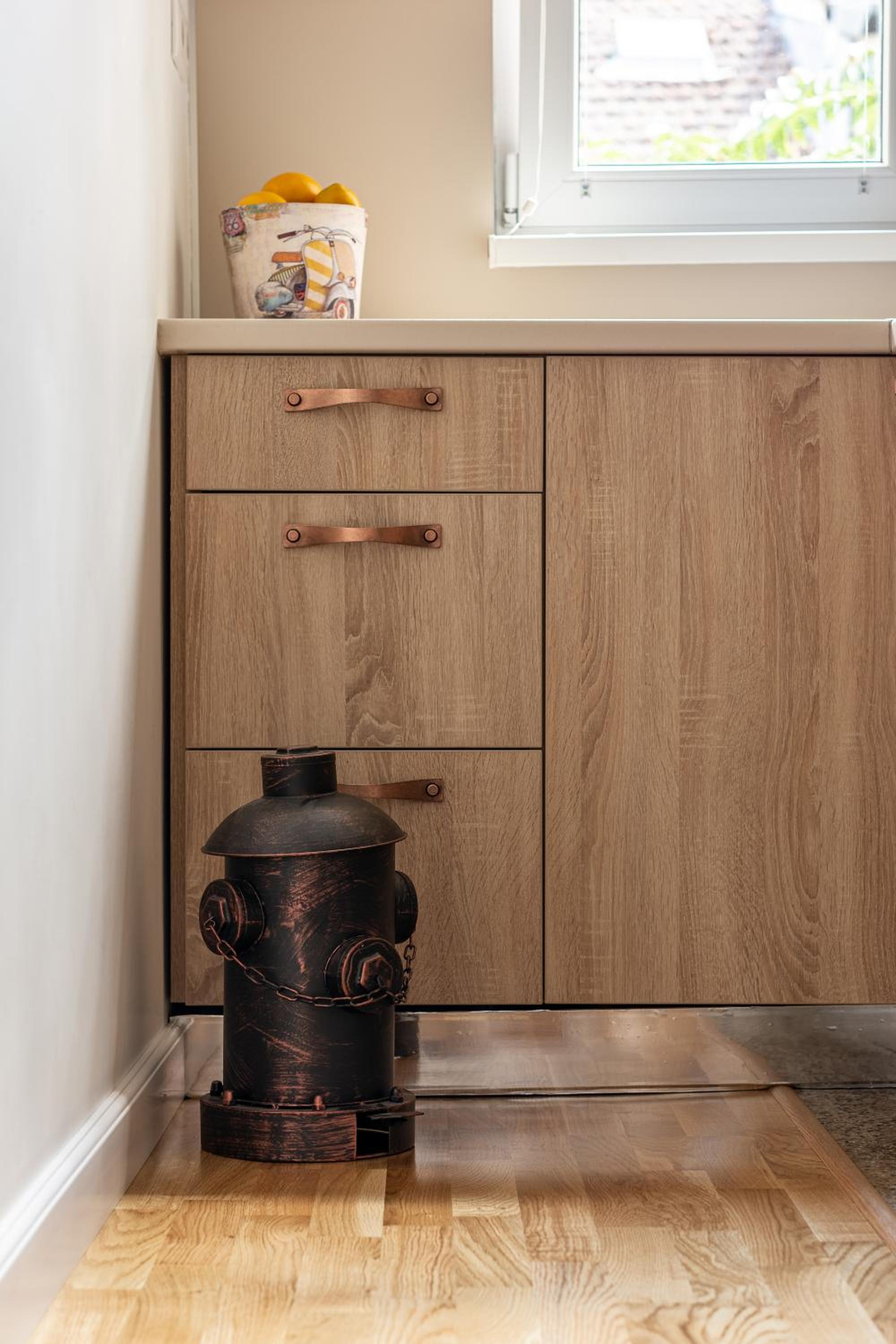 Top Location & Style Vespa Apt in the Heart of Sofia
