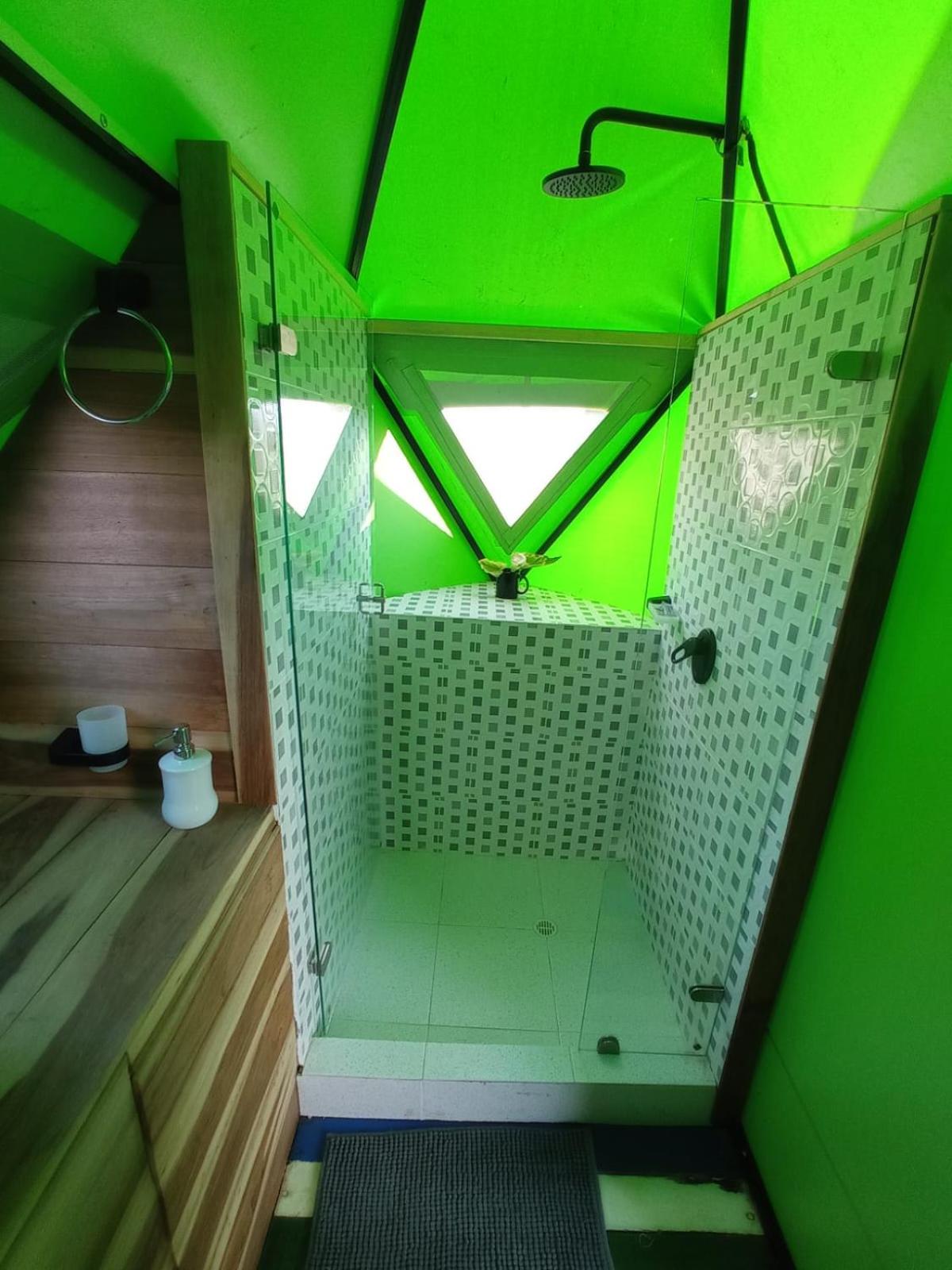 Glamping Terranova Guatavita Colombia
