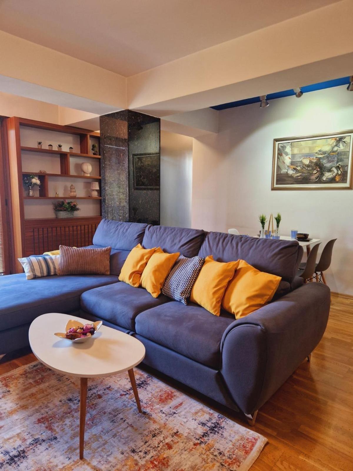 Kamche Lux Apartment