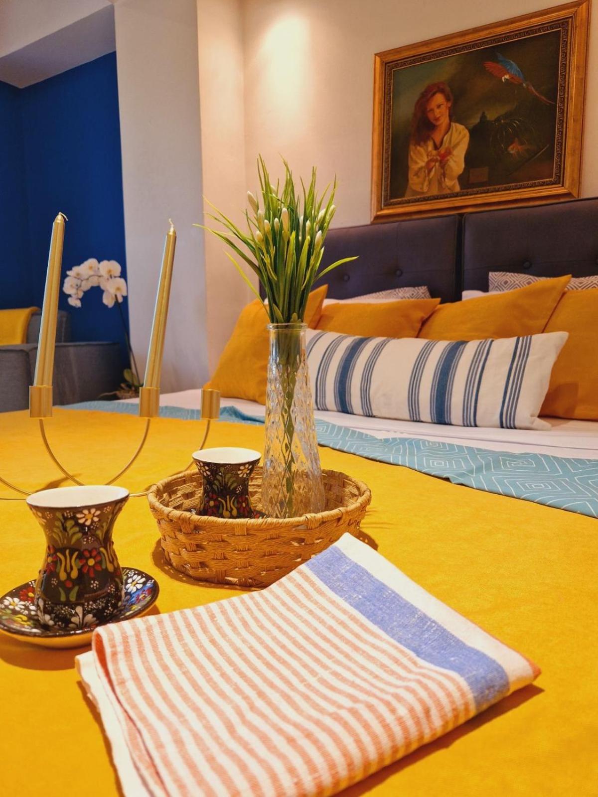 Kamche Lux Apartment