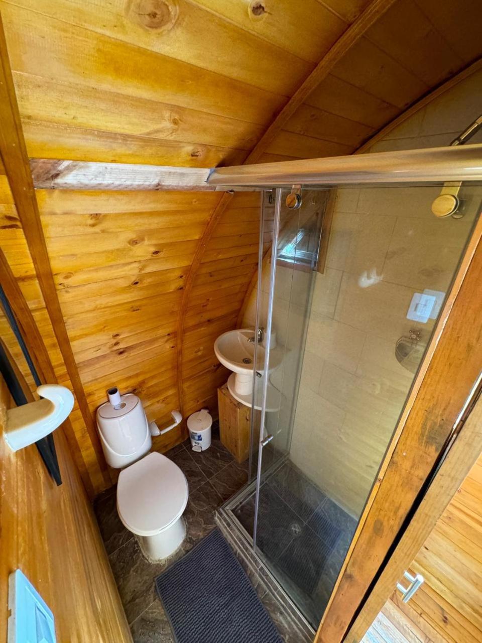 Glamping Terranova Guatavita Colombia