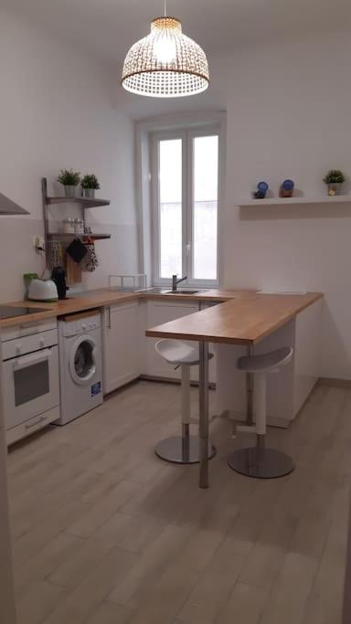Maristè Apartment en Trieste — kitchen