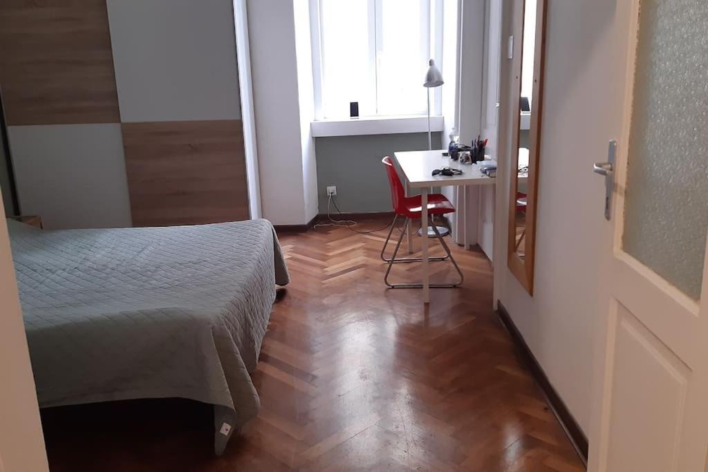 Maristè Apartment en Trieste — hotel room