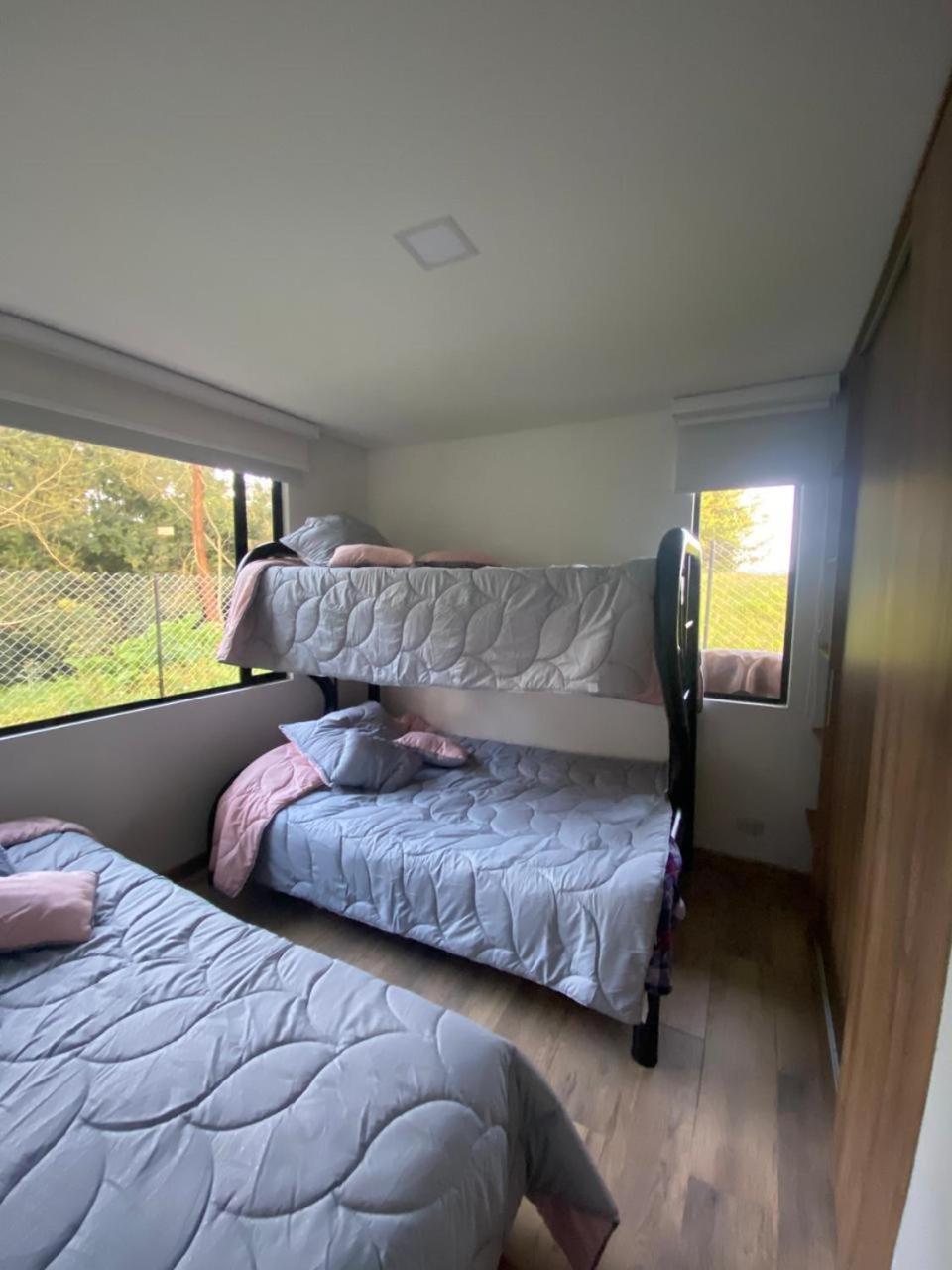 Glamping Terranova Guatavita Colombia
