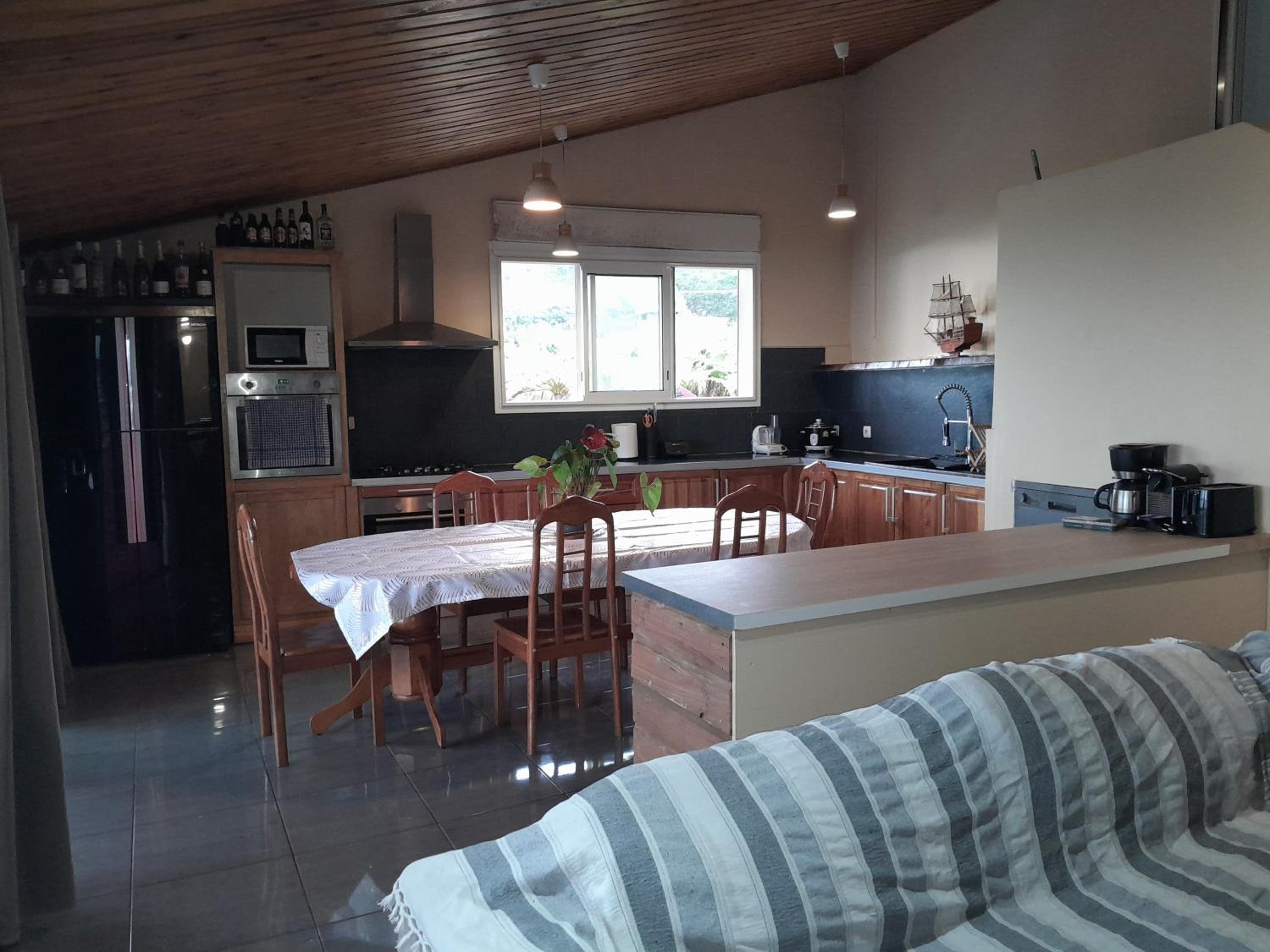 La villa du Tevelave view 2
