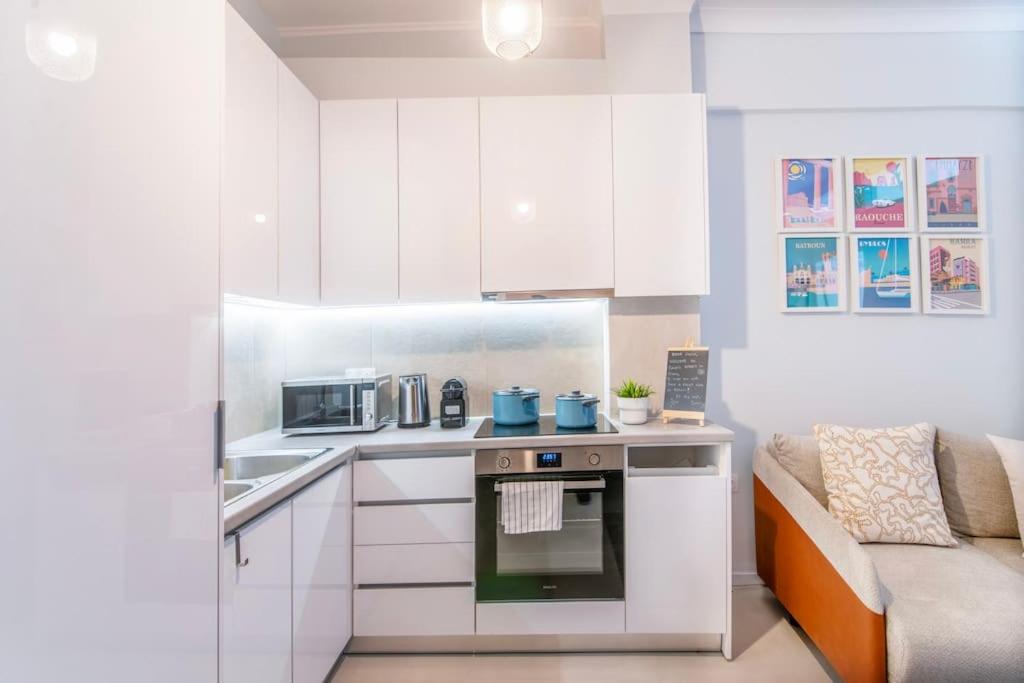 Sarah's 3bdr Apart in Athens