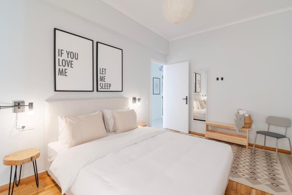 Sarah's 3bdr Apart in Athens