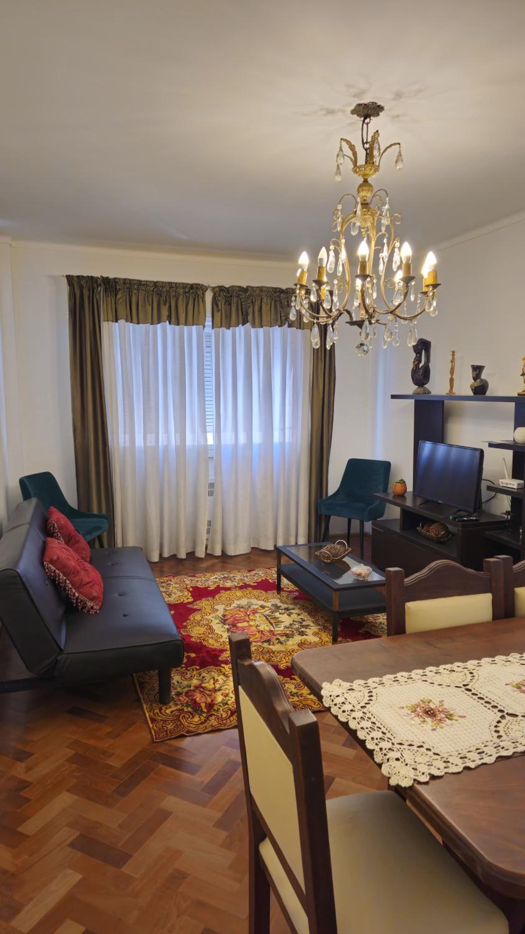 Amplio departamento super céntrico en Mendoza