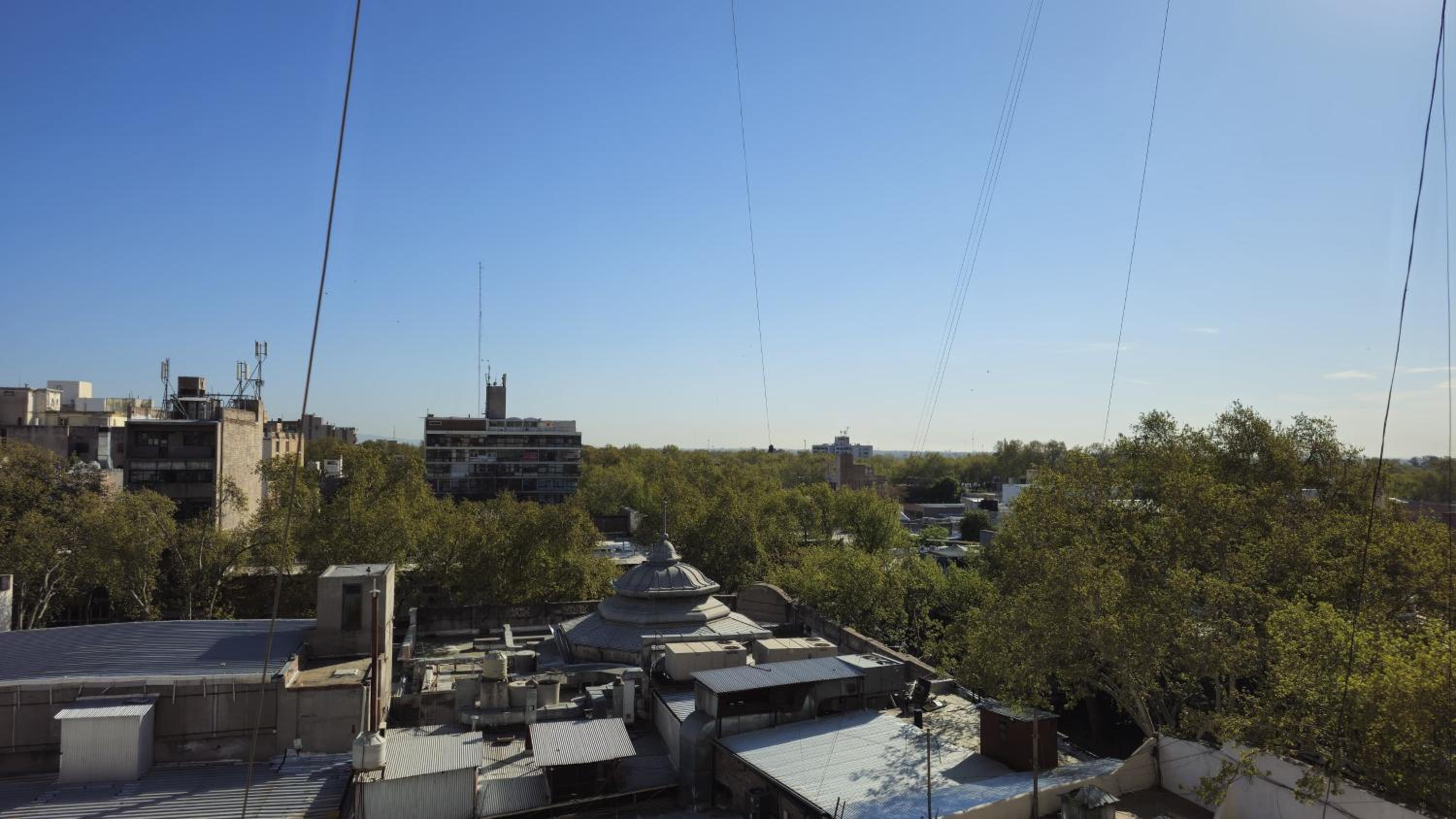 Amplio departamento super céntrico en Mendoza