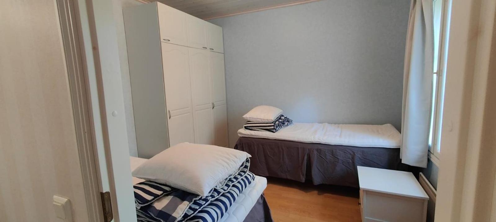 Nicolas apartment
