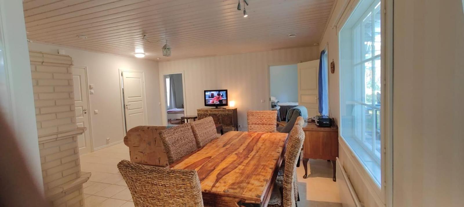 Nicolas apartment