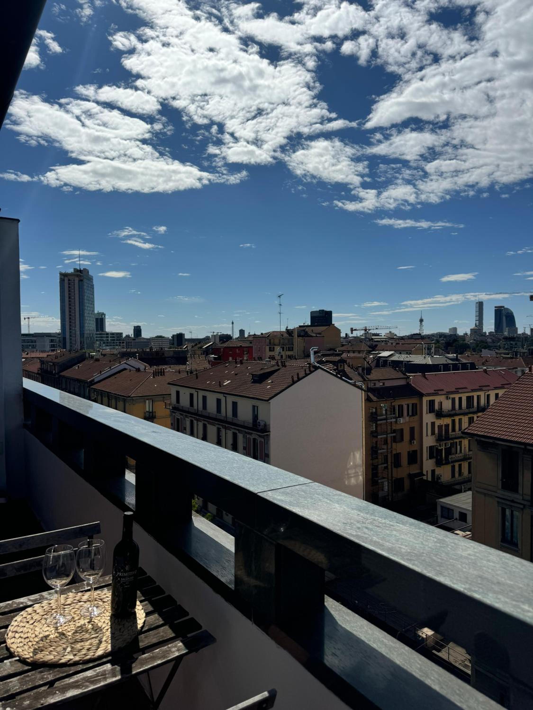 Appartamento Isola- Attico con Balcone photo 4